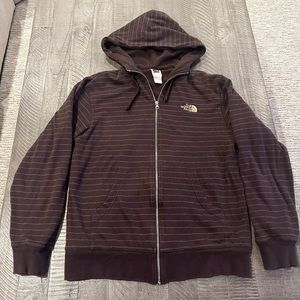 The North Face Full Zip Swearshirt